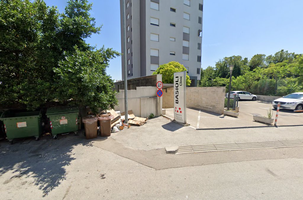 Basioli Clinic D.o.o. Vaskularna kirurgija
