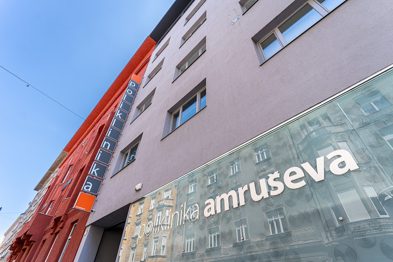 Poliklinika Amruševa