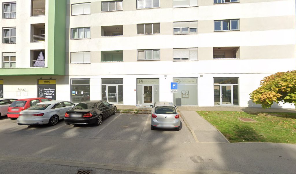 MR poliklinika Varaždin