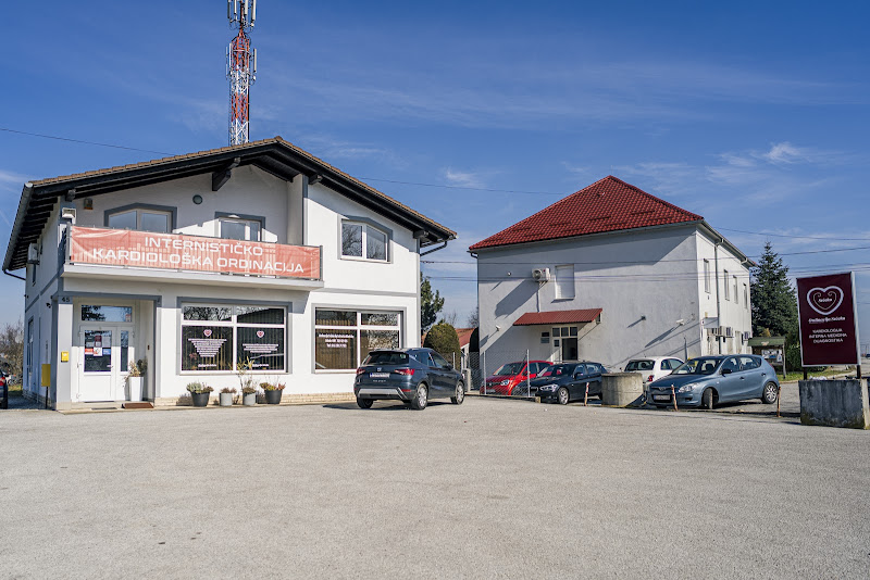 Ordinacija za internu medicinu i kardiologiju Jadranka Martinko