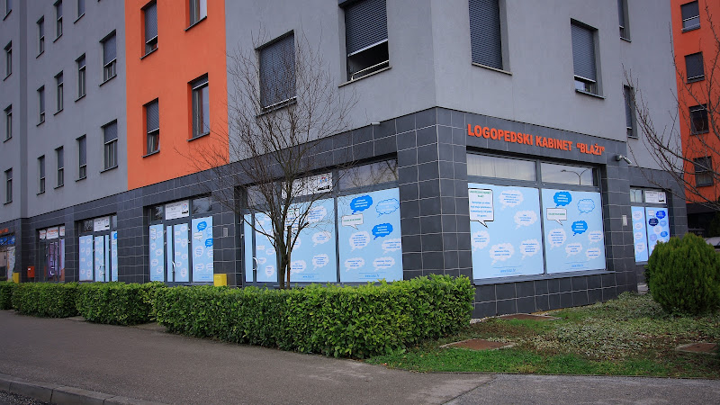 Logopedsko rehabilitacijski centar Blaži