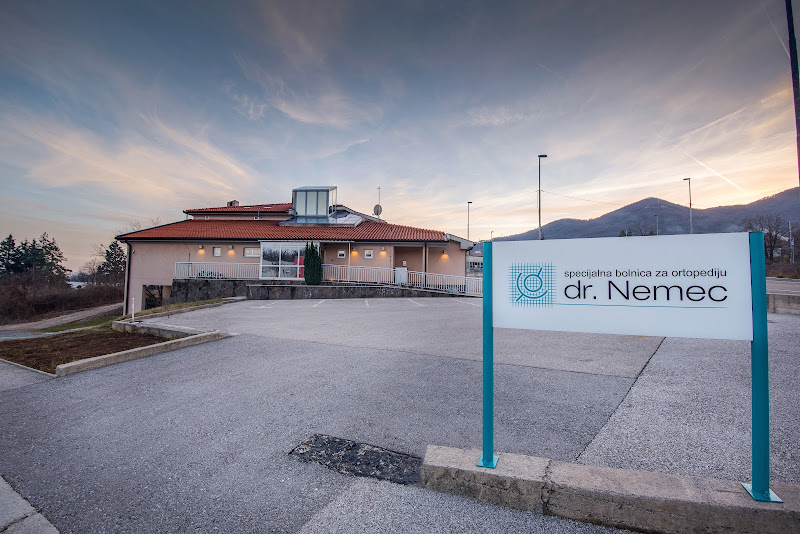 Specijalna bolnica "dr. Nemec"