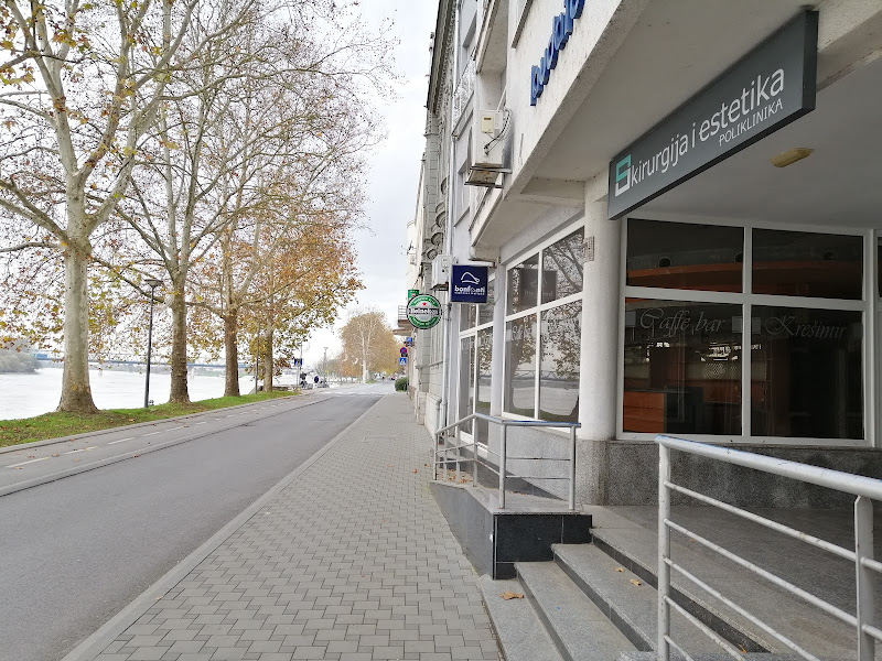 Kirurgija i estetika poliklinika Slavonski Brod