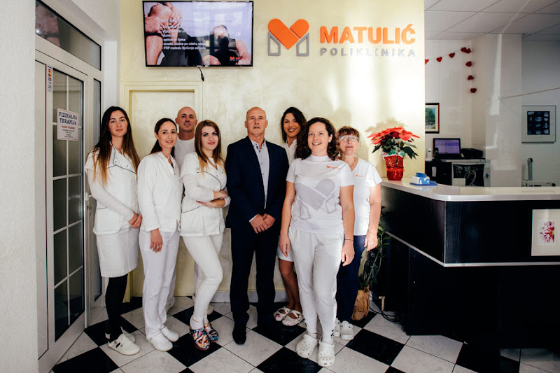 Poliklinika Matulić Split