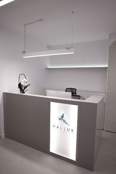 Hallux ortopedija