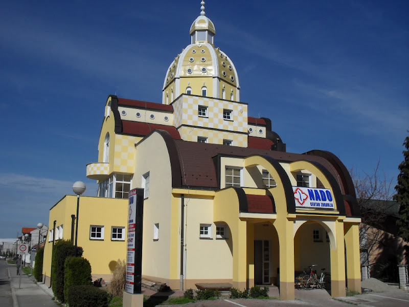 Nado centar za kralježnicu Osijek