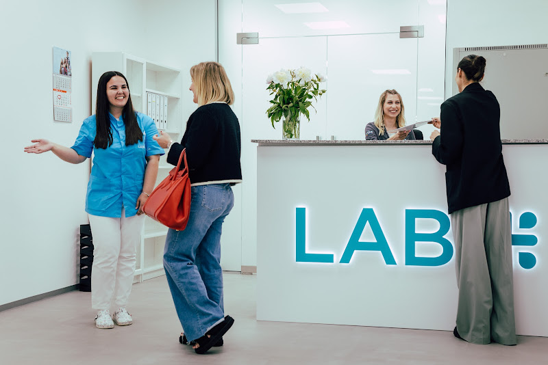 Poliklinika LabPlus- Osijek