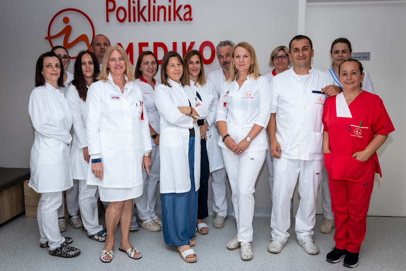 Poliklinika Medikol (Vinogradska)