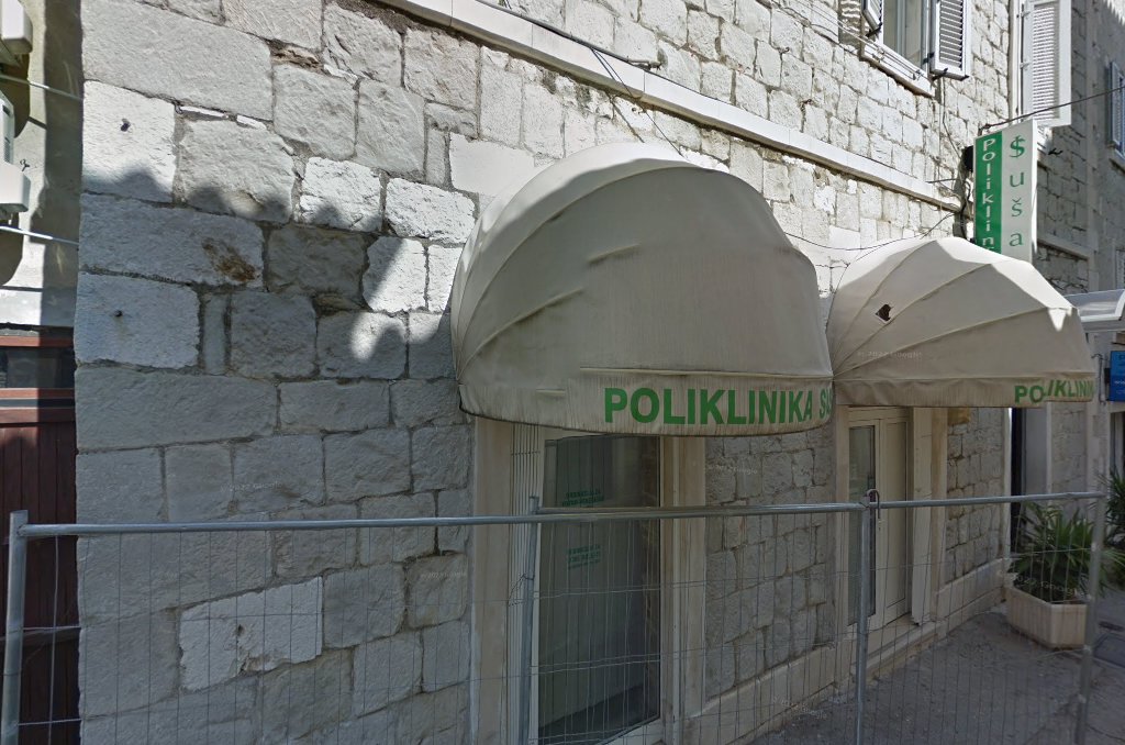 Poliklinika Sušac za Dermatovenerologiju i Oftamologiju