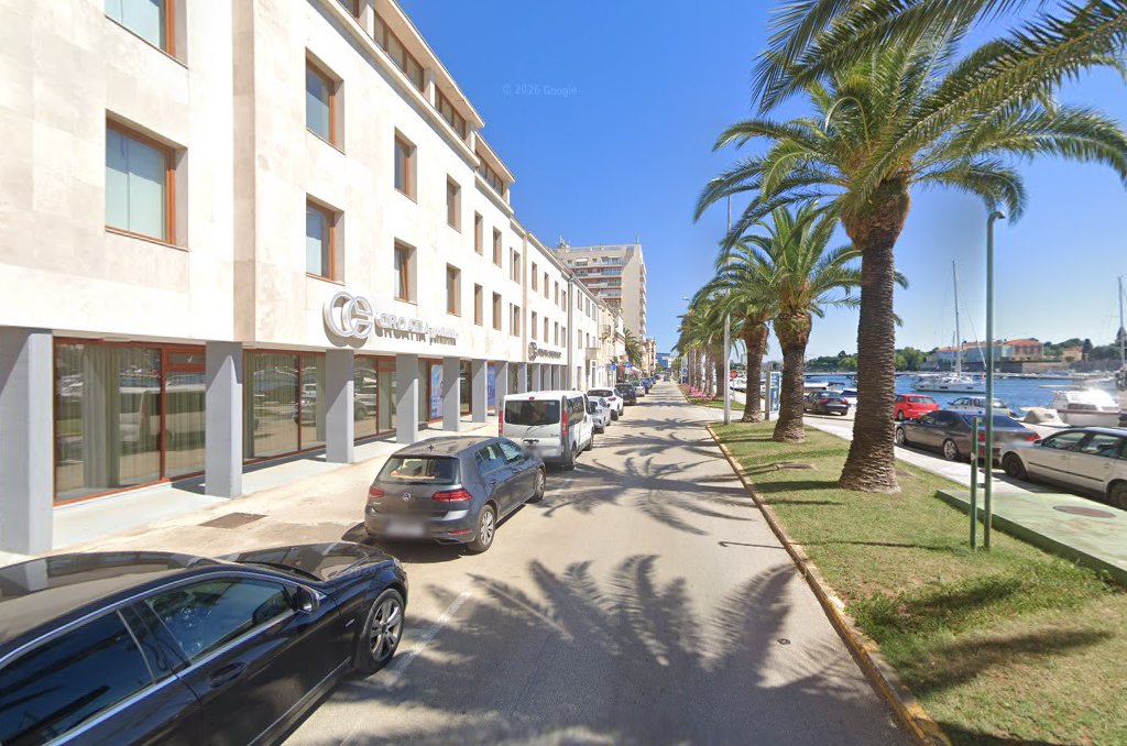 Croatia poliklinika Zadar