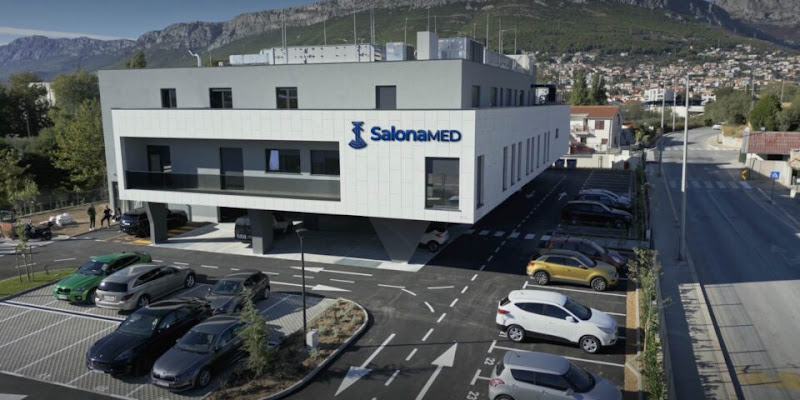 Poliklinika za radiologiju Solin