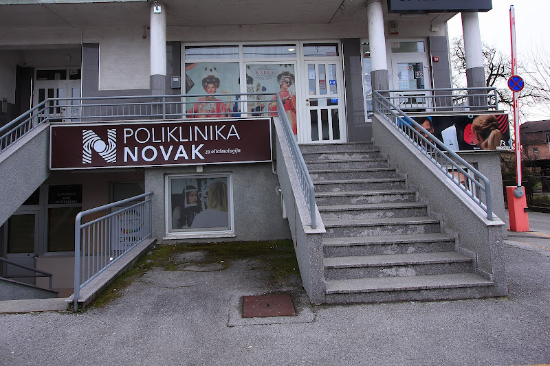 Poliklinika Novak za oftalmologiju