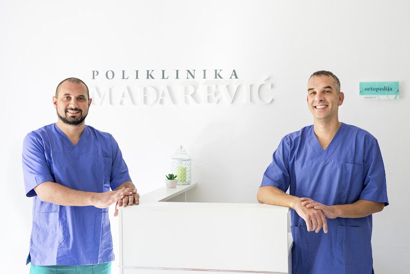 Poliklinika Mađarević