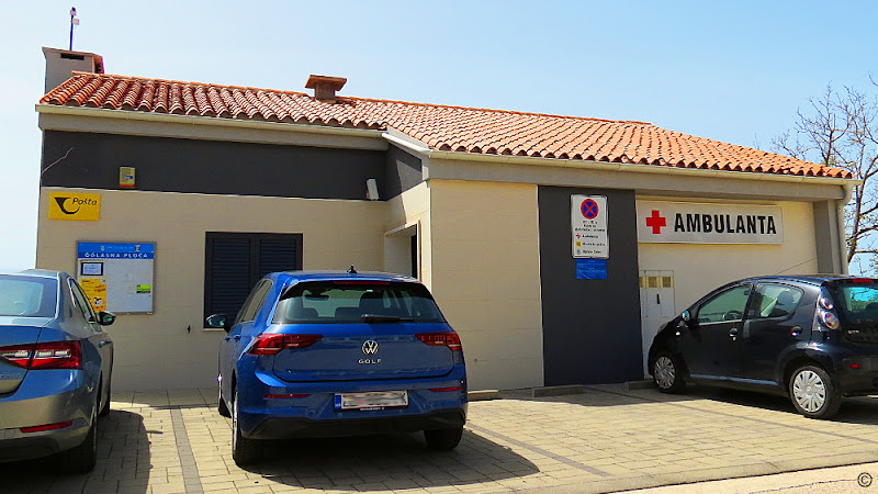 Tourist clinic Kolan (Pag)