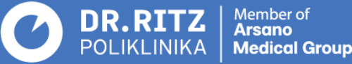 Poliklinika za oftalmologiju dr. Ritz logo