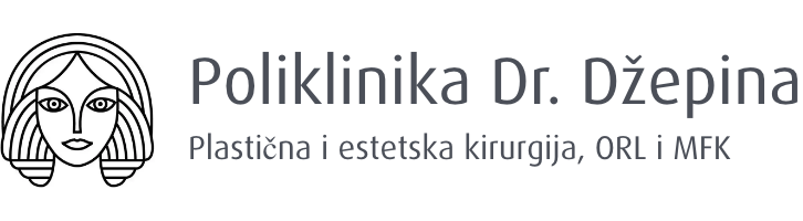 Poliklinika dr. Džepina logo