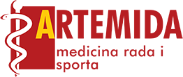 ARTemida medicina rada i sporta logo