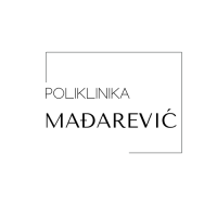 Poliklinika Mađarević logo