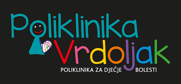 Poliklinika Vrdoljak logo