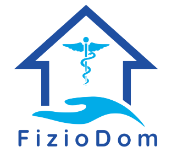 FizioDom fizikalna terapija logo