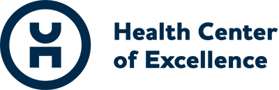 Health Center of Excellence logo