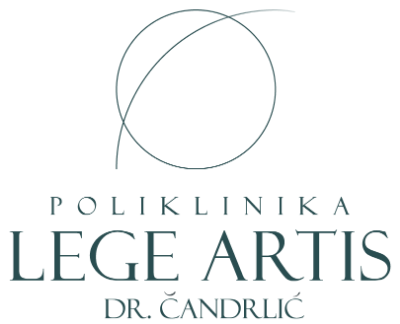 Poliklinika Lege Artis logo