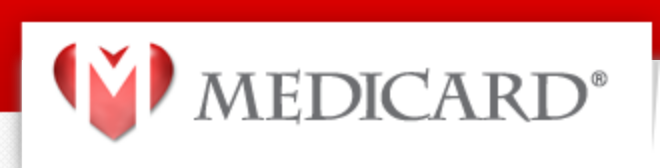 Poliklinika Medicard logo