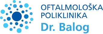 Oftalmološka poliklinika dr.Balog logo
