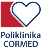 Poliklinika Cormed logo