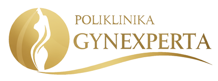 Poliklinika Gynexperta logo