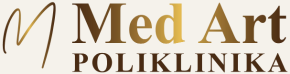 Poliklinika med Art logo