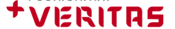 Poliklinika Veritas logo