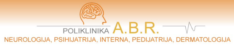 Poliklinika A. B. R. Zagreb logo