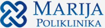 Poliklinika Marija logo