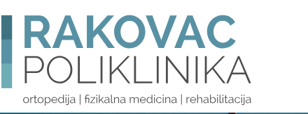 Poliklinika Rakovac logo