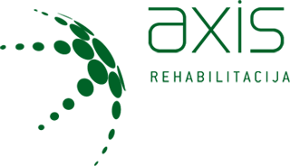 Axis rehabilitacija logo