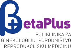 BetaPlus poliklinika logo