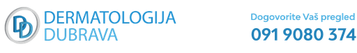 Dermatologija Dubrava logo