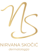 Dermatološka ordinacija dr.Nirvana Skočić logo