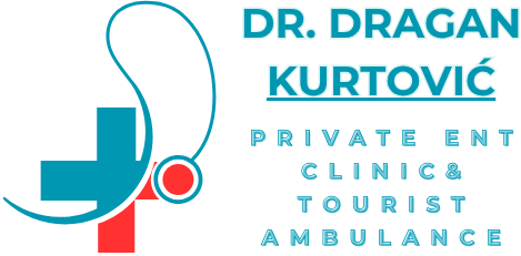DR. Dragan Kurtović ORL / ENT Clinic logo