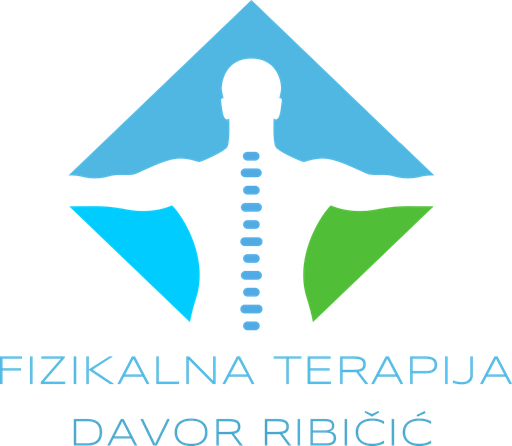 Fizikalna terapija Davor Ribičić logo