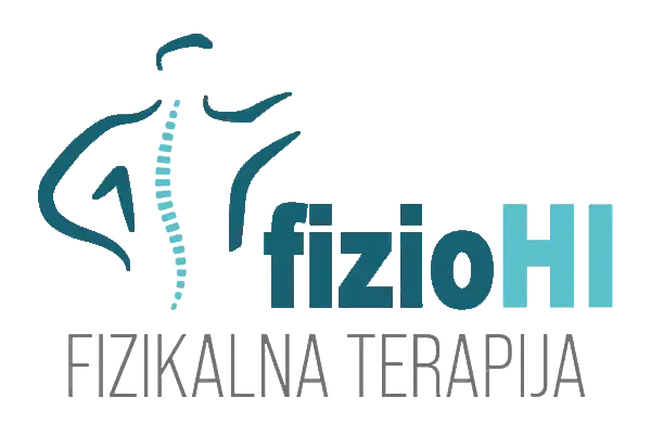 Fizikalna terapija fizioHI logo