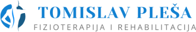 Fizikalna terapija i rehabilitacija Tomislav Pleša logo