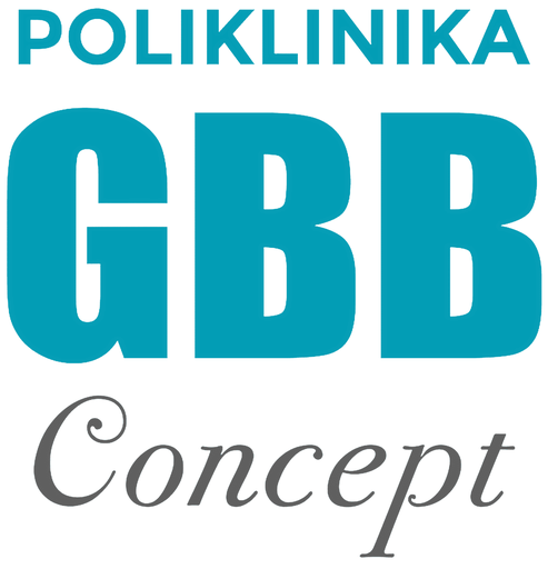 Poliklinika GBB Concept logo