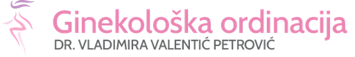 Ginekološka ordinacija dr.Vladimira Valentić Petrović logo
