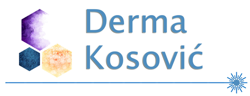Kosović mr. sc. dr. TEDI dermatološka ordinacija logo