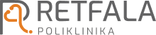 Laboratorij poliklinike Retfala logo