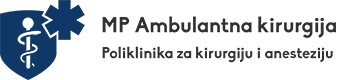 M.P. Ambulantna kirurgija logo