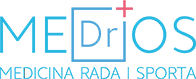 Medicina rada i sporta MEDrOS logo