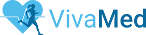 Medicina rada i sporta VivaMed logo